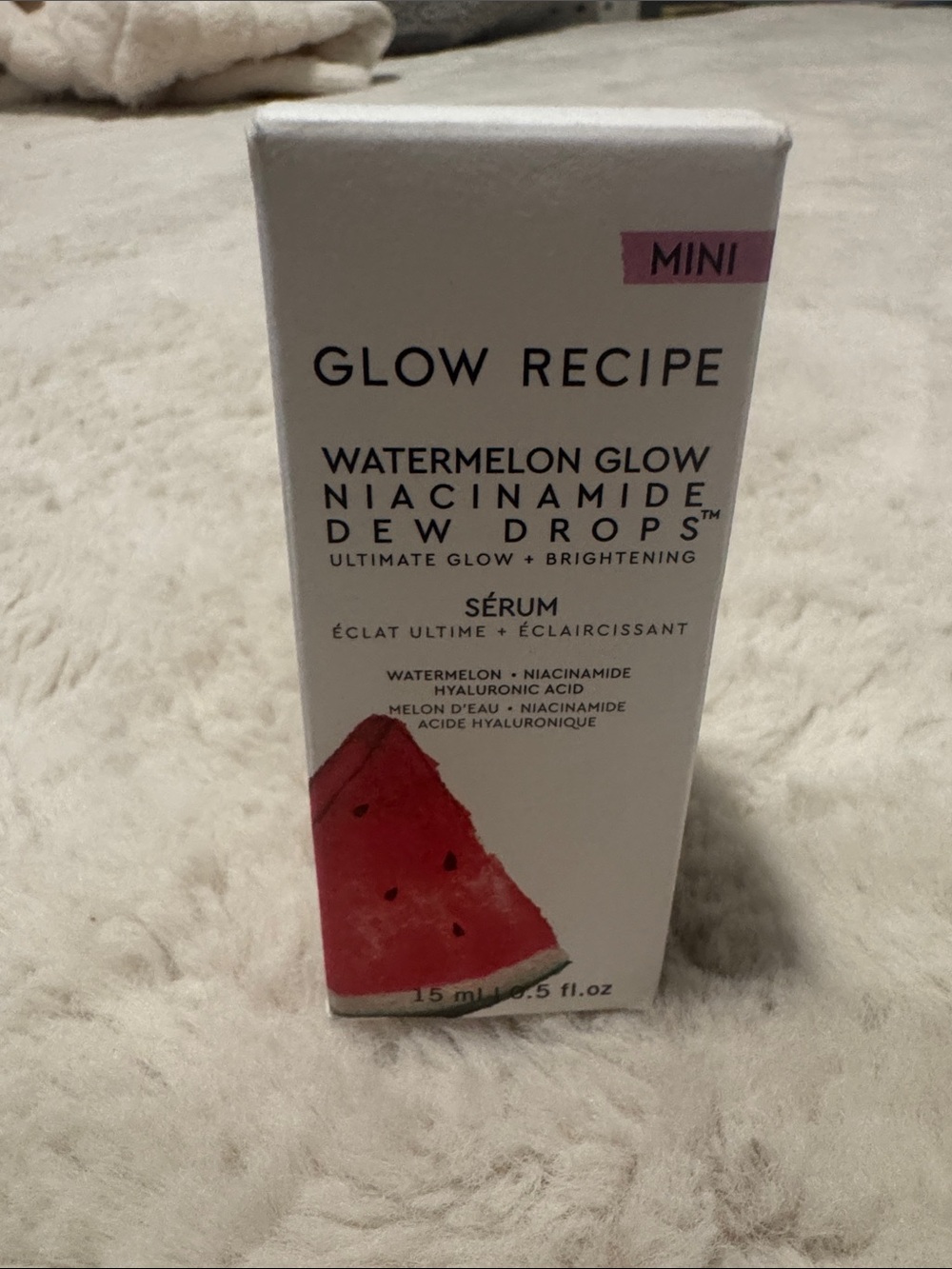 Glow Recipe Watermelon Glow Niacinamide Dew Drops